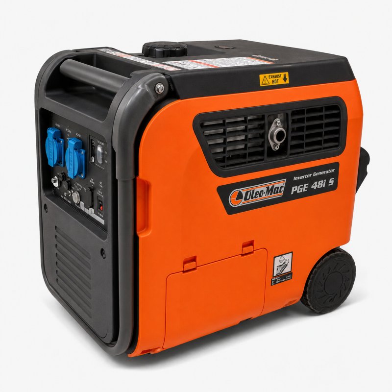 Generatore Oleo-Mac PGE 48i S